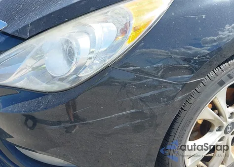 2013 Hyundai Sonata Limited from USA, damaged, VIN 5NPEC4AC7DH684616